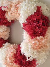 Load image into Gallery viewer, Christmas Wreath - Candy Cane