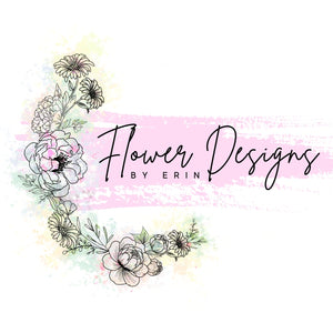 Flower Designs By Erin